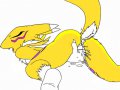 Yiffy Hentai Digimon - Renamon - self 69.jpg